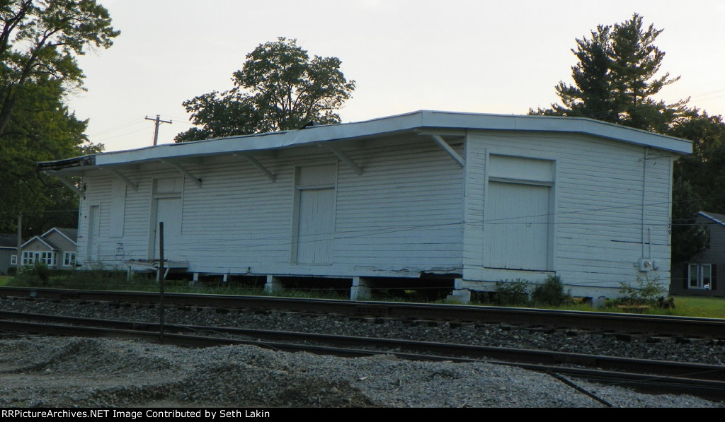 Michigan Central Freight house